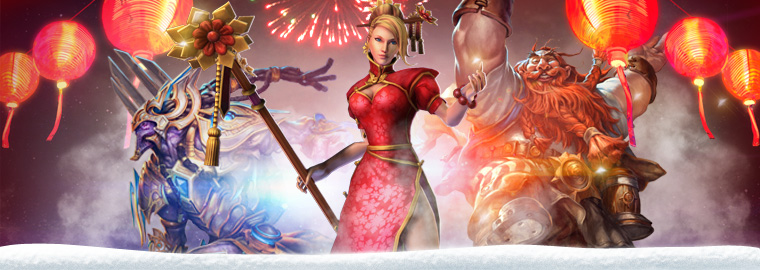 直播互动赢好礼 暴雪游戏闹新春