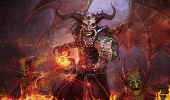 烧烬地狱 魔兽世界7.1.5毁灭术大秘境生存手册