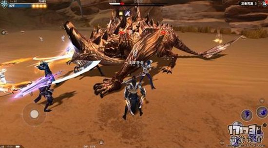 好玩不停 本周手游开测推荐（3月7日-3月13日）