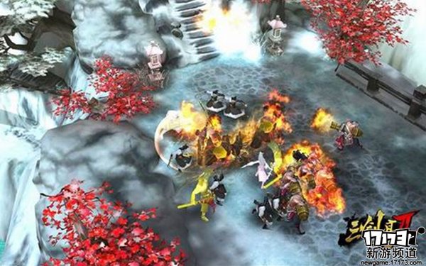 大作来袭 本周手游开测推荐（3月21日-3月27日）