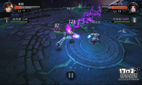 手游麻辣烫：《仙战2》带你挑战诸天神魔