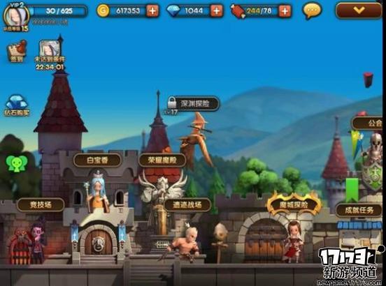 值不值得玩:|剁手必备《可可魔城》 值不值得玩:|剁手必备《可可魔城》