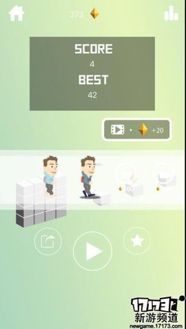 美国App Store手游排行榜Top 10（三月第④周）