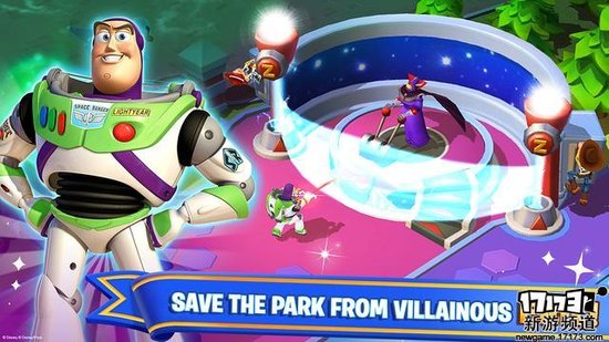 美国App Store手游排行榜Top 10（三月第④周）