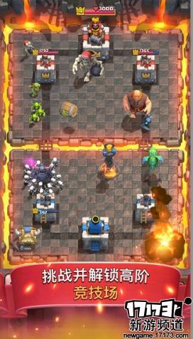 美国App Store手游排行榜Top 10（三月第④周）