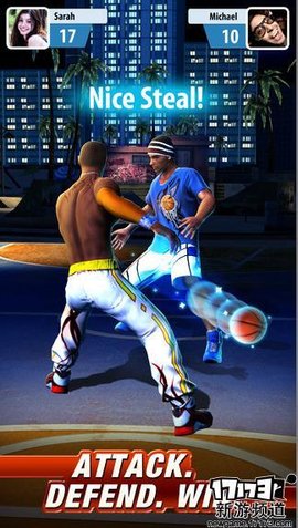 美国App Store手游排行榜Top 10（三月第④周）