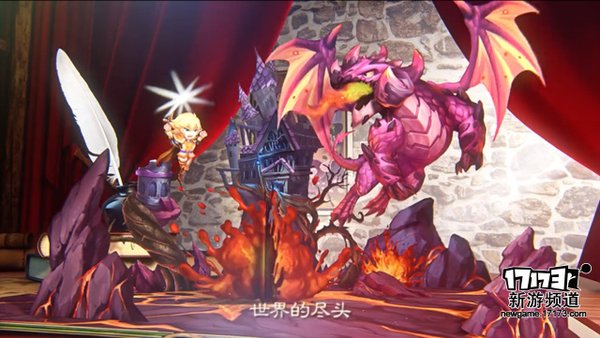 手游麻辣烫：《童话大冒险》