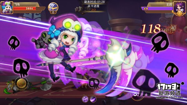 手游麻辣烫：《童话大冒险》