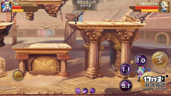 手游麻辣烫：《童话大冒险》