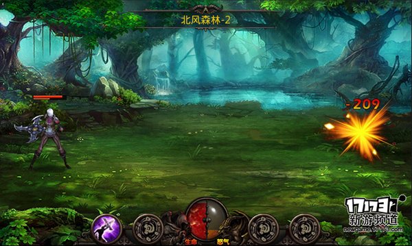 手游麻辣烫：《堕落之魂》欧美魔幻佳作