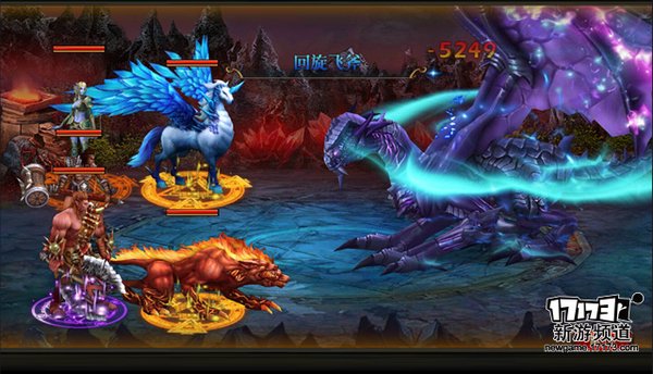 手游麻辣烫：《堕落之魂》欧美魔幻佳作