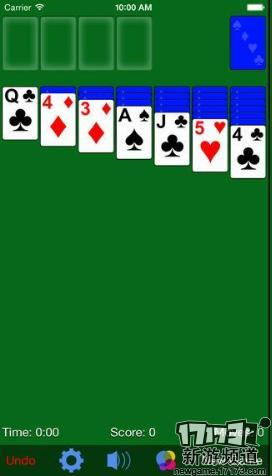 美国App Store手游排行榜Top 10（四月第①周）