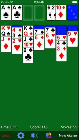 美国App Store手游排行榜Top 10（四月第①周）