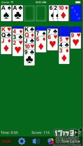 美国App Store手游排行榜Top 10（四月第①周）