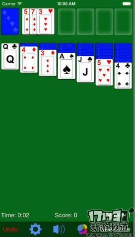 美国App Store手游排行榜Top 10（四月第①周）