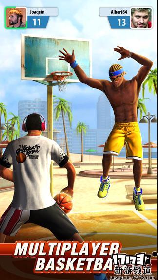 美国App Store手游排行榜Top 10（四月第①周）