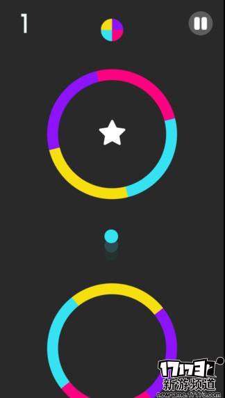 美国App Store手游排行榜Top 10（四月第①周）