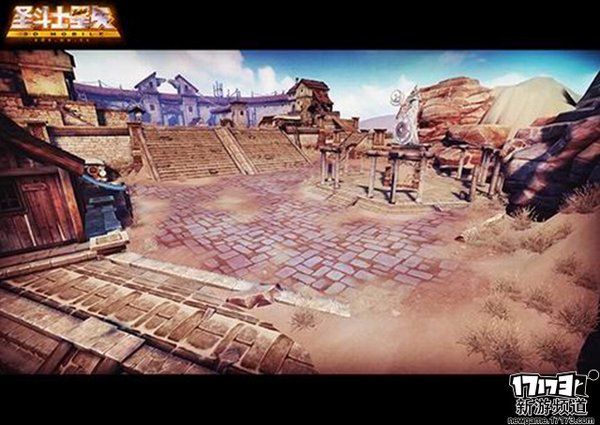 游玩不停 本周手游开测推荐（3月28日-4月3日）