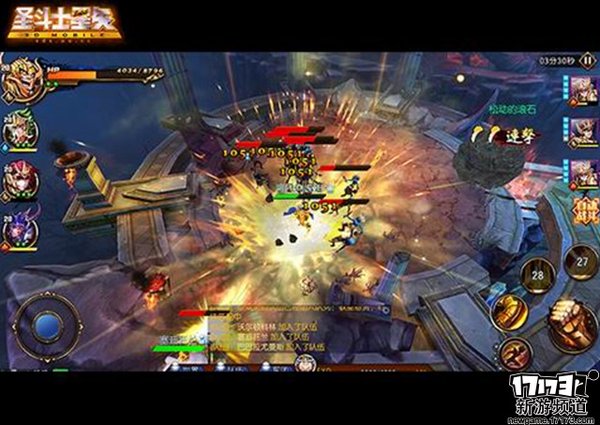 游玩不停 本周手游开测推荐（3月28日-4月3日）