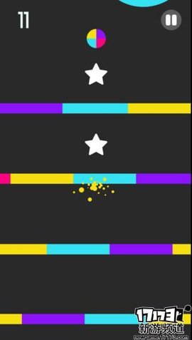 美国App Store手游排行榜Top 10（四月第②周）