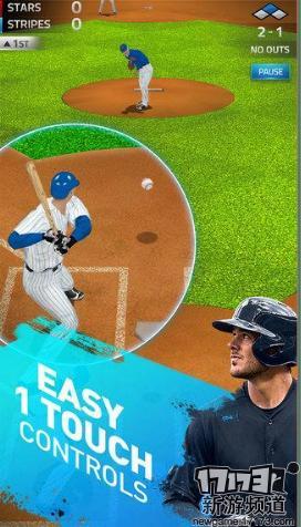 美国App Store手游排行榜Top 10（四月第②周）