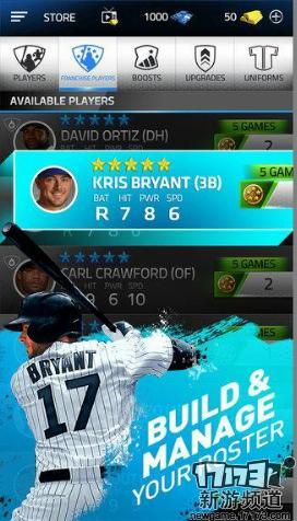 美国App Store手游排行榜Top 10（四月第②周）