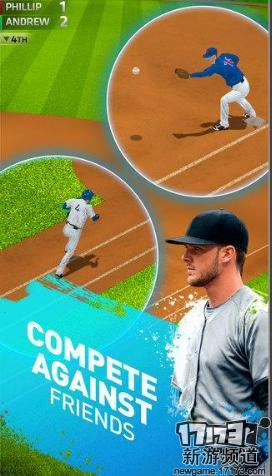 美国App Store手游排行榜Top 10（四月第②周）