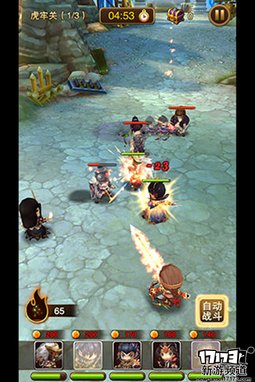 仙侠魔幻 本周手游开测推荐（4月18日-4月24日）