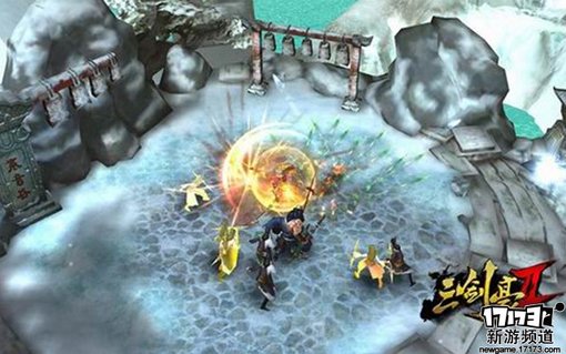 仙侠魔幻 本周手游开测推荐（4月18日-4月24日）