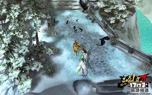 仙侠魔幻 本周手游开测推荐（4月18日-4月24日）