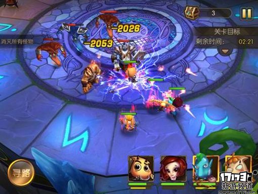 仙侠魔幻 本周手游开测推荐（4月18日-4月24日）