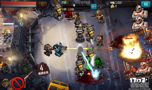 手游麻辣烫：《僵尸侠》又是丧尸末世