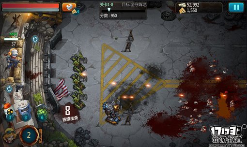 手游麻辣烫：《僵尸侠》又是丧尸末世