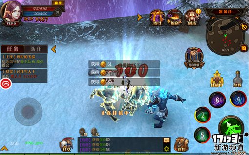 手游麻辣烫：《奇迹MU：最强者》试玩