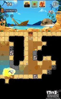 手游麻辣烫：《口袋矿工2》