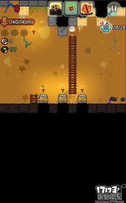 手游麻辣烫：《口袋矿工2》