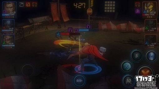 手游麻辣烫：《漫威：未来之战》试玩