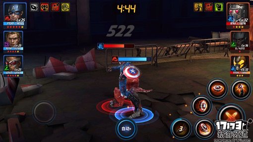 手游麻辣烫：《漫威：未来之战》试玩