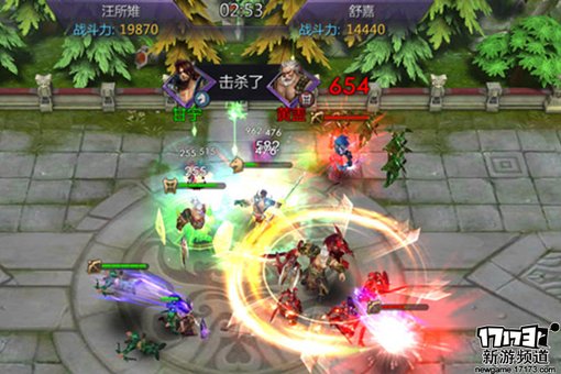 本周手游开测推荐（5月9日-5月15日）