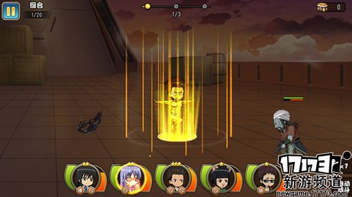 手游麻辣烫：《银时之魂》