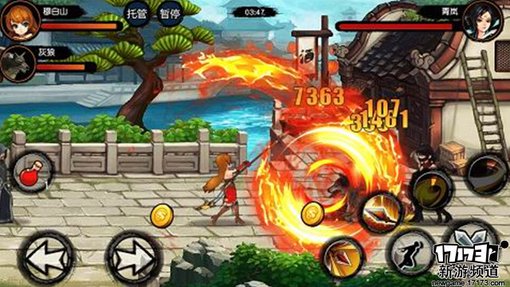 新游速递 本周手游开测推荐（5月23日-5月29日）