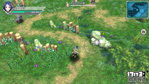 手游麻辣烫：《刀剑神域黑衣剑士》评测