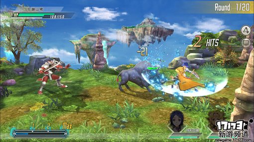 手游麻辣烫：《刀剑神域黑衣剑士》评测