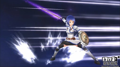 手游麻辣烫：《刀剑神域黑衣剑士》评测