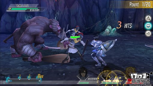 手游麻辣烫：《刀剑神域黑衣剑士》评测