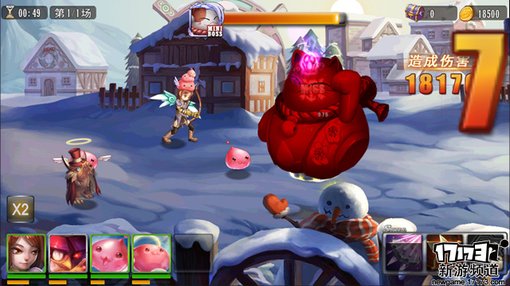 手游麻辣烫：《仙境传说RO：复兴》评测