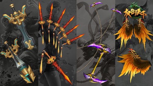 听说你很有“背景”！揭密《权御天下》职业前世今生