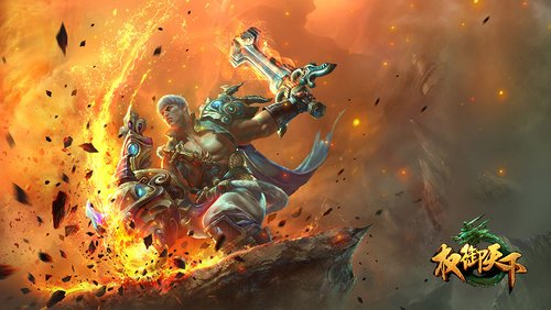 听说你很有“背景”！揭密《权御天下》职业前世今生