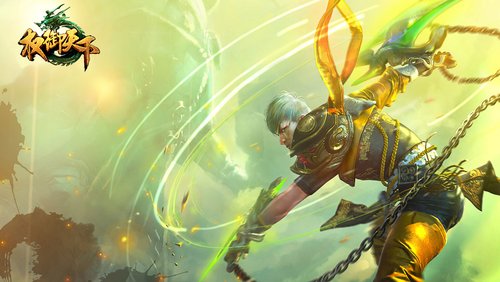 听说你很有“背景”！揭密《权御天下》职业前世今生