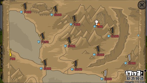 手游麻辣烫：《成长城堡》